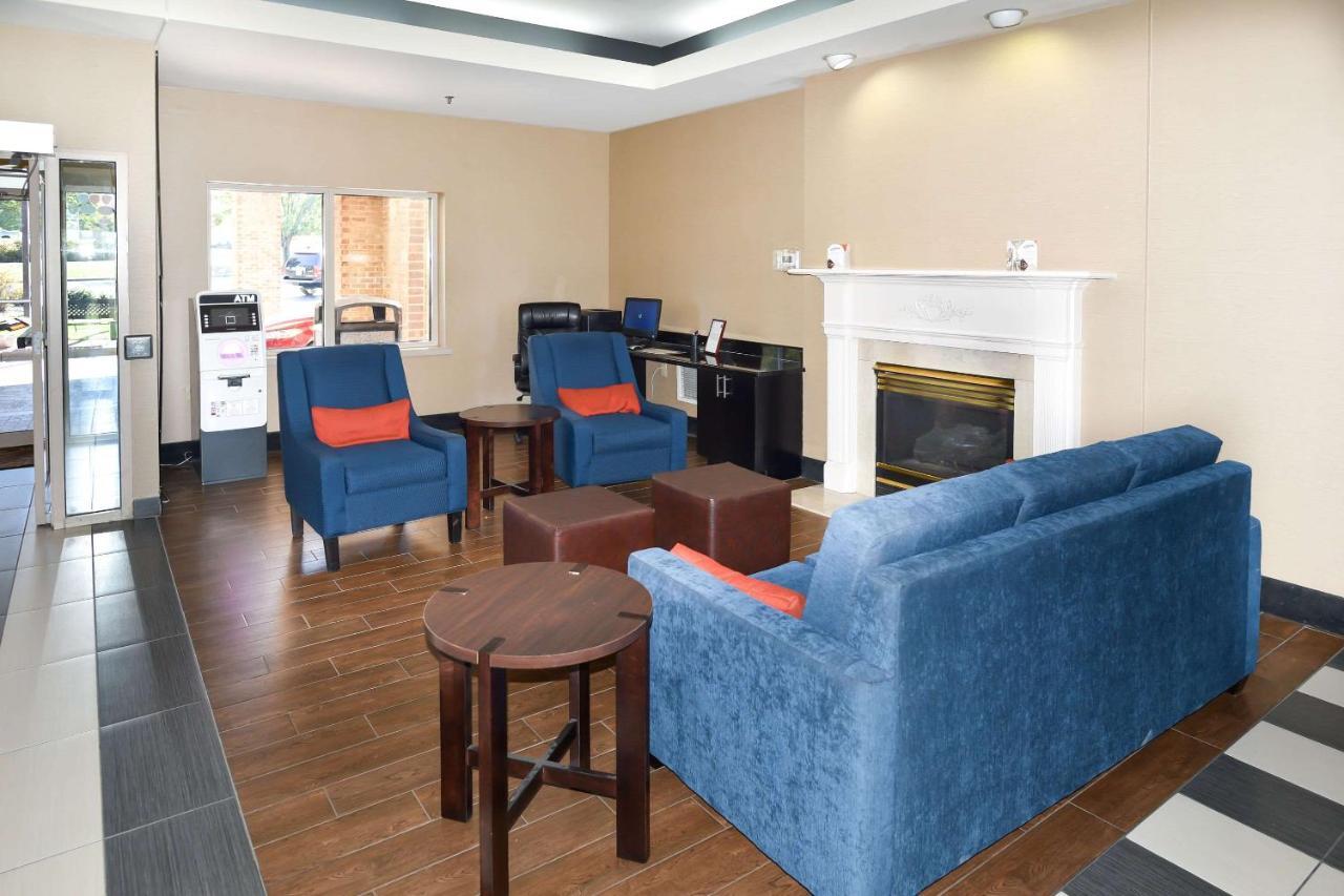 Comfort Suites Inn At Ridgewood Farm Salem Exteriér fotografie